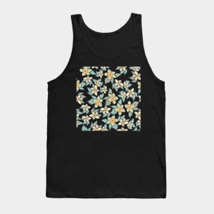 Flower Tank Top